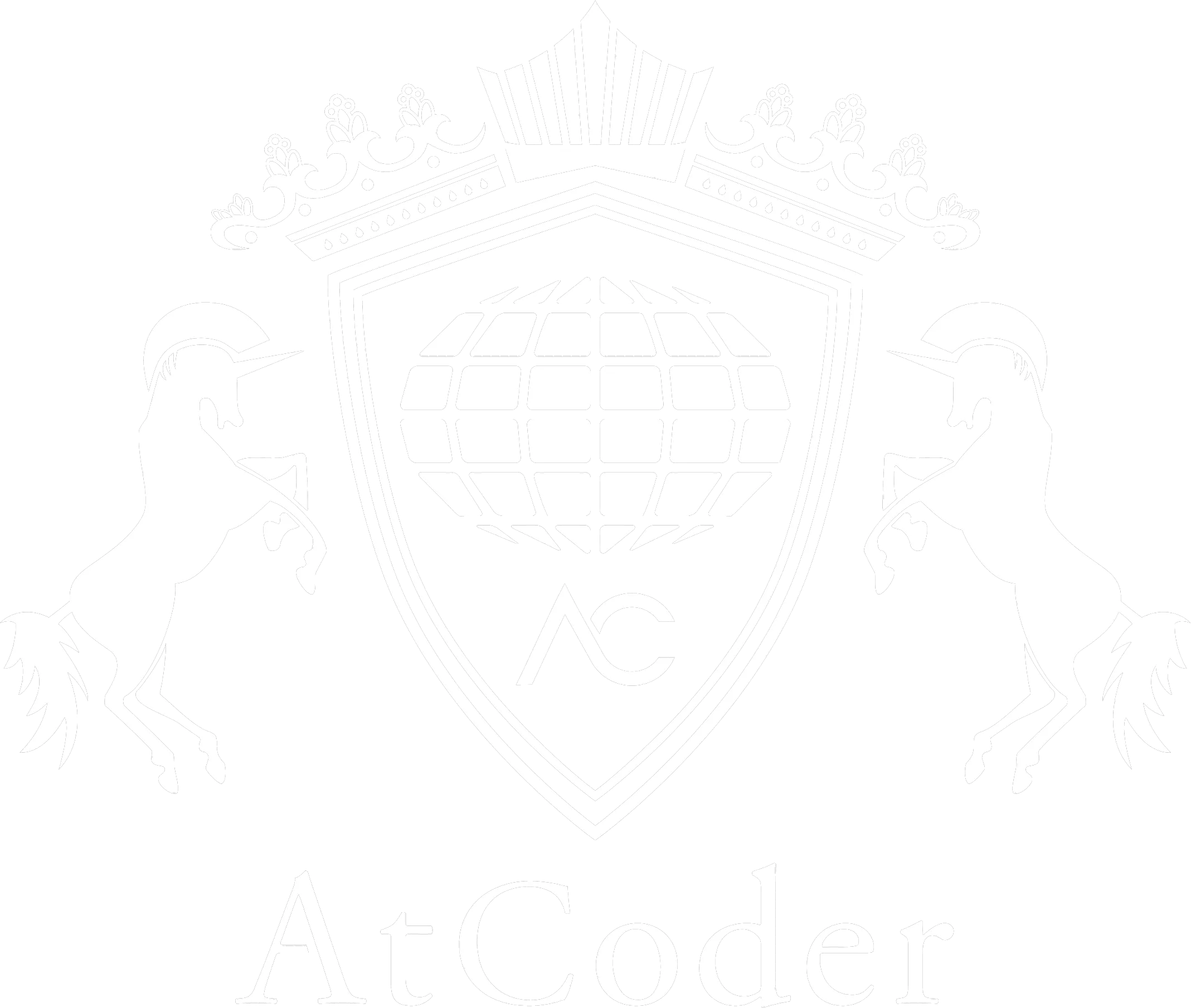 AtCoderのアイコン